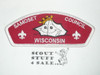 Samoset Council t4 CSP - Scout