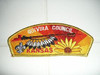 Quivira Council sa7 CSP - Scout