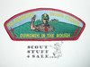 Quivira Council s6 CSP - Scout