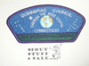 Quinnipiac Council sa5 CSP - Scout