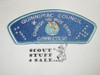 Quinnipiac Council s3 CSP - Scout  MERGED