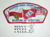 Quapaw Council sa25 CSP - Scout