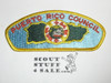 Puerto Rico Council s1a CSP - Scout