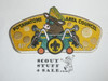 Potawatomi Area Council sa87 #4/15 CSP - Scout