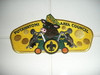 Potawatomi Area Council sa86 CSP - Scout