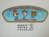Potawatomi Area Council sa55 CSP - Scout