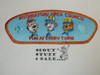 Potawatomi Area Council sa53 CSP - Scout