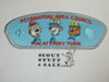 Potawatomi Area Council sa54 CSP - Scout