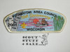 Potawatomi Area Council sa33 CSP - Scout