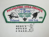 Potawatomi Area Council sa184 #1/10 CSP - Philmont