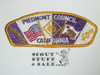 Piedmont CA Council sa14 CSP - Scout