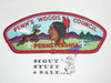 Penn's Woods Council s2 CSP - Scout