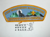 Orange County Council ta10 CSP - 1986 Lost Valley