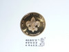 1986 Orange County Council Scout Service Center Coin / Token