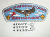 Old Baldy Council sa17 CSP - Scout