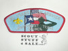 Northwest Texas Council sa3 CSP - Scout