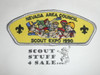 Nevada Area Council ta6 CSP - Scout