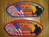 1997 National Jamboree JSP - Mohegan Council - 2 Diff