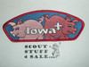 Mid-Iowa Council sa16 CSP - Scout