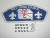 Mid-Iowa Council s2a CSP - Scout
