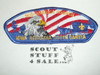 Mid-America Council s6 CSP - Scout