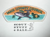 Maui County Council s2 CSP - Scout