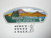 Marin Council t2a CSP - Scout