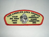 Los Angeles Area Council ta41 - 2003 Lake Arrowhead Staff Association