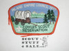 Inland Empire Council ta3 CSP - 1977 Cowles Scout Reservation - NAME CHANGE
