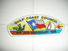 Gulf Coast Council sa24 CSP - Scout