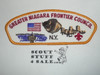 Greater Niagara Frontier Council t1 CSP - Scout