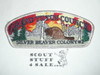 Grand Teton Council sa55 CSP - Silver Beaver
