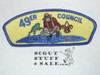 Forty Niner Council sa4 CSP - Scout