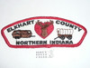 Northern Indiana Council tu-a Elkhart County CSP