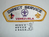 Direct Service Council VENEZUELA s2 CSP - Scout