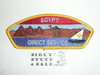 Direct Service Council EGYPT t1 CSP - Scout