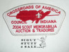 Crossroads of America Council sa53 CSP - Scout