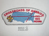 Crossroads of America Council sa3 CSP - 75th BSA Anniv - Scout