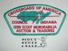 Crossroads of America Council sa29 CSP - Scout