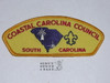 Coastal Carolina Council t1 CSP - Scout