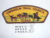 Chisholm Trail Council t1b CSP - Scout - MERGED