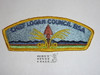 Chief Logan Council s1b CSP - Scout   MERGED