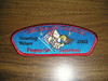 Chickasaw Council sa6 CSP - Scout