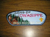 Chicago Area Council ta40 CSP - 2003 Sons of Owasippe