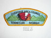 Cherokee Area TN Council s1 CSP - Scout