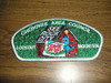 Cherokee Area Council sa61 CSP - Scout