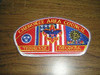 Cherokee Area Council sa36 CSP - Scout