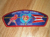 Central Ohio Council s7 CSP - Scout    MERGED