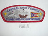 Central Ohio Council s15 CSP - Scout
