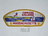Cape Cod & Islands Council s1 CSP - Scout